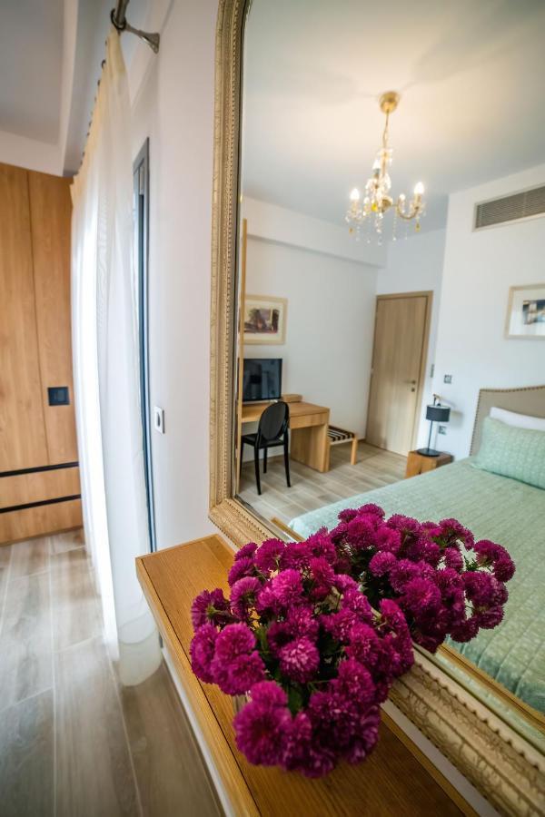 Tsapelas Villas Ágios Kírykos Eksteriør billede