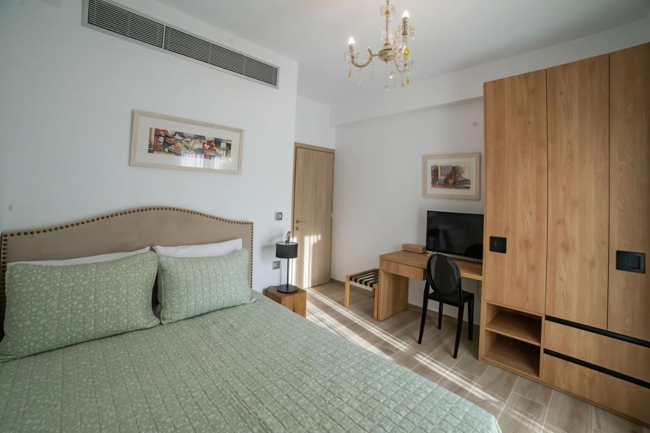 Tsapelas Villas Ágios Kírykos Eksteriør billede