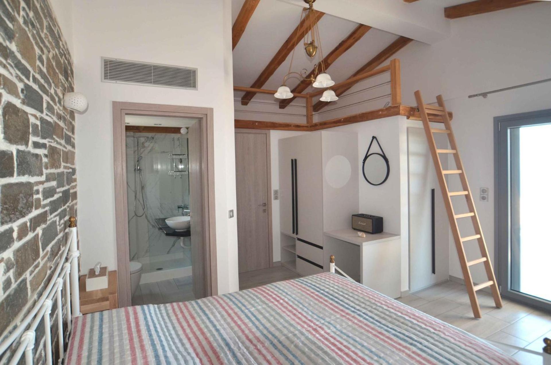Tsapelas Villas Ágios Kírykos Eksteriør billede